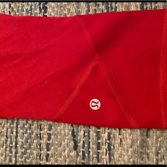Lululemon Pace Rival Crops - Picture 3 of 7